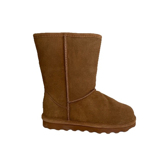 Bear Paw Shoes - Bearpaw Elle Women's Boots Brown Size 7‎ No Box